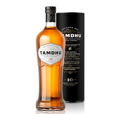 Whisky Tamdhu 10 ans - Cadeau whisky écossais